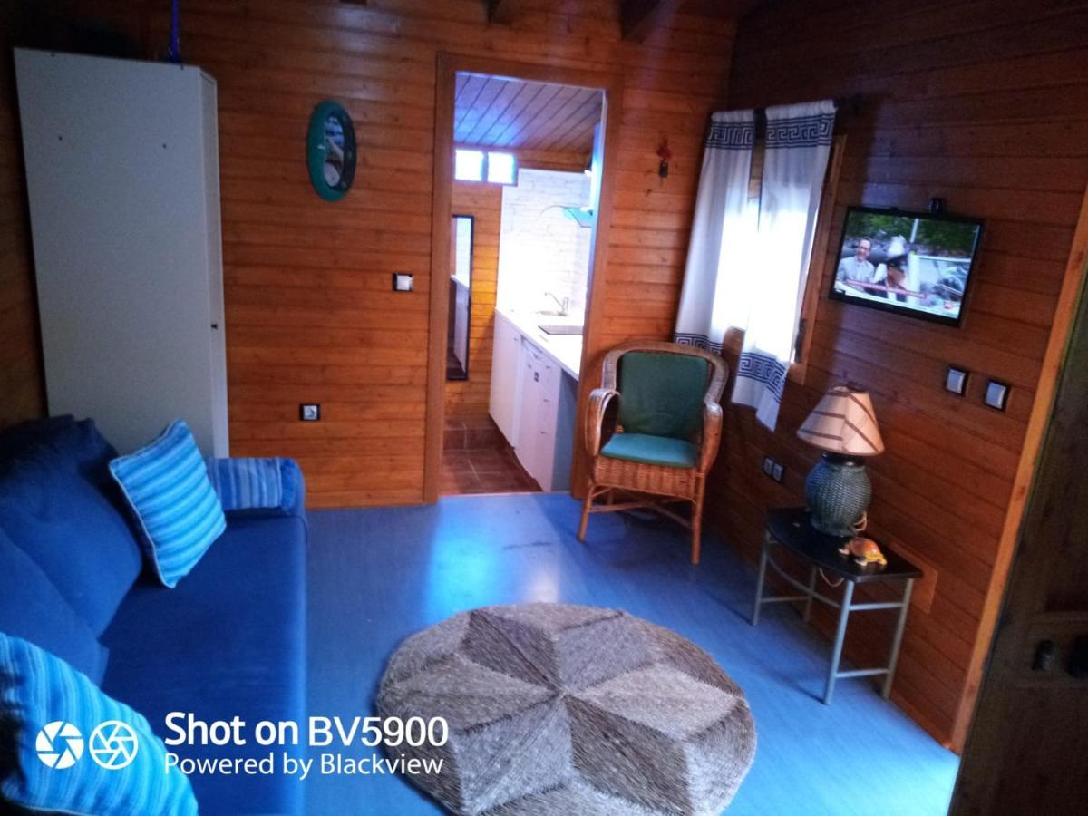 Rosa De La Contrera Apartment Тарифа Екстериор снимка