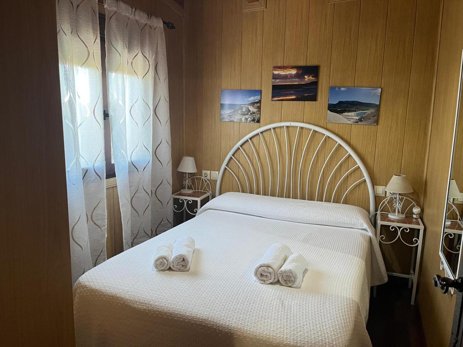 Rosa De La Contrera Apartment Тарифа Екстериор снимка